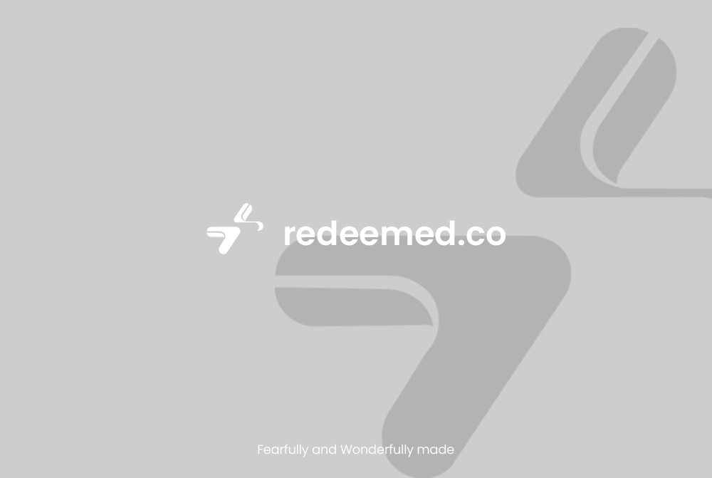 Redeemed E-Commerce Website